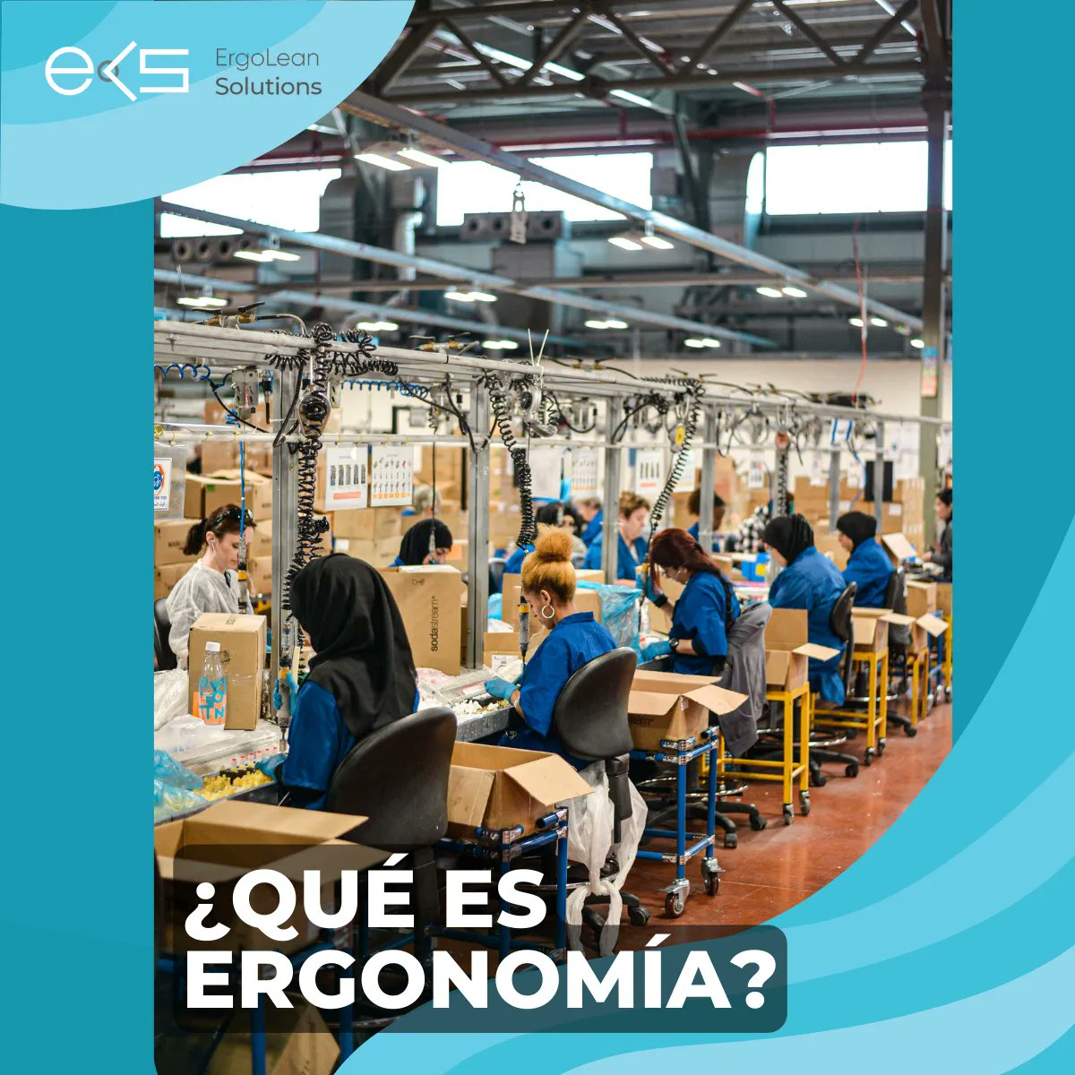 ErgoLean Solutions tweet media