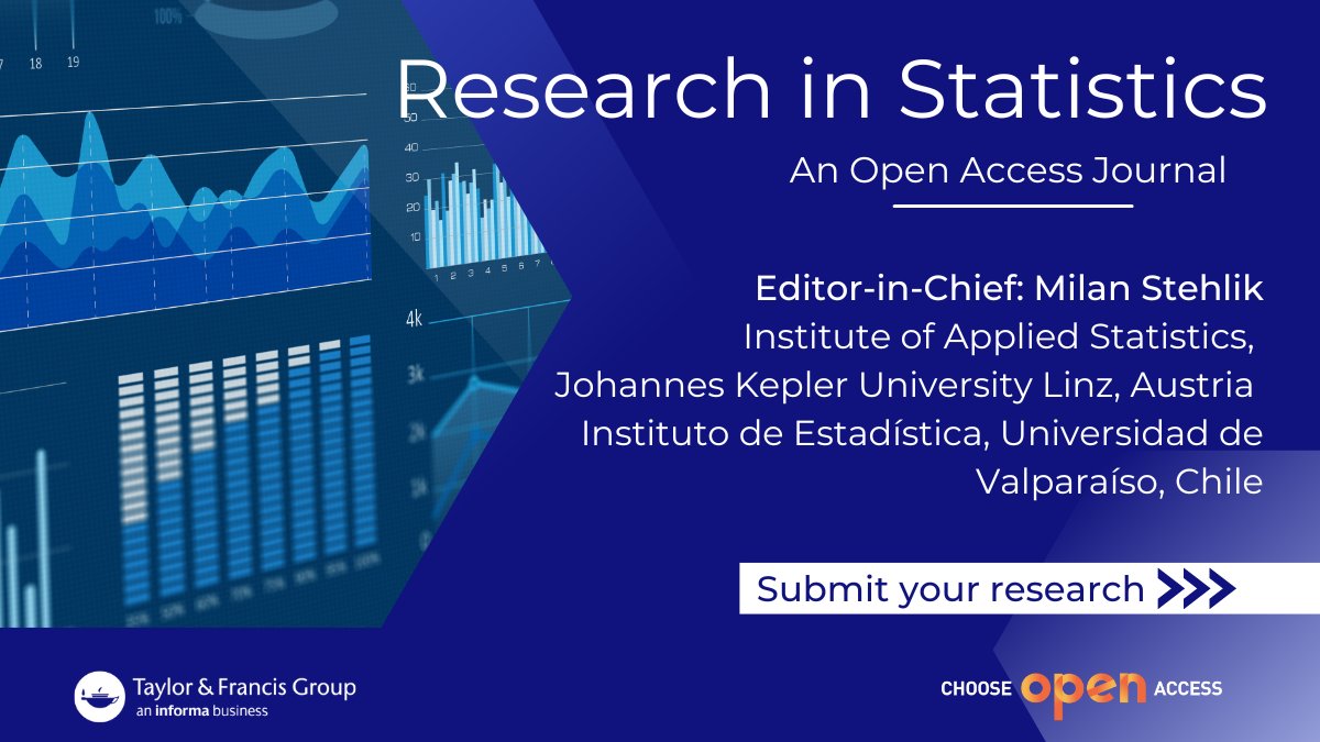 📢Calls for Papers now open for Research in #Statistics on #RiskAnalysis, #AI & #SpeechTechnology, #DataAnalysis, #Optimization, and more! Links in thread: