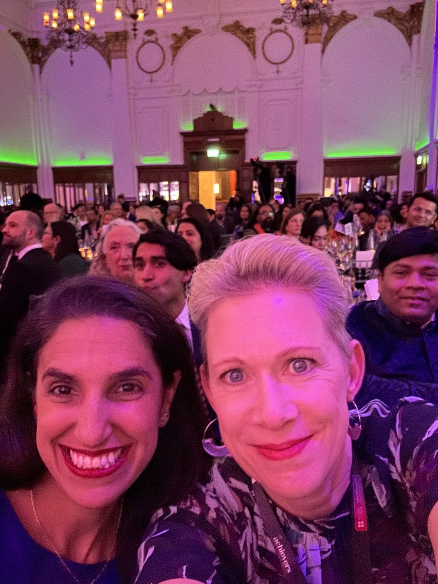Amy Baker (@amybakerthepie) on Twitter photo So great to be at the <a href="/NISAU_UK/">NISAU UK - Home of 🇮🇳 students & alumni in 🇬🇧</a> Achievers evening celebrating Indian students who have studied in the UK and made an impact in the world! So great to be at the <a href="/NISAU_UK/">NISAU UK - Home of 🇮🇳 students & alumni in 🇬🇧</a> Achievers evening celebrating Indian students who have studied in the UK and made an impact in the world!