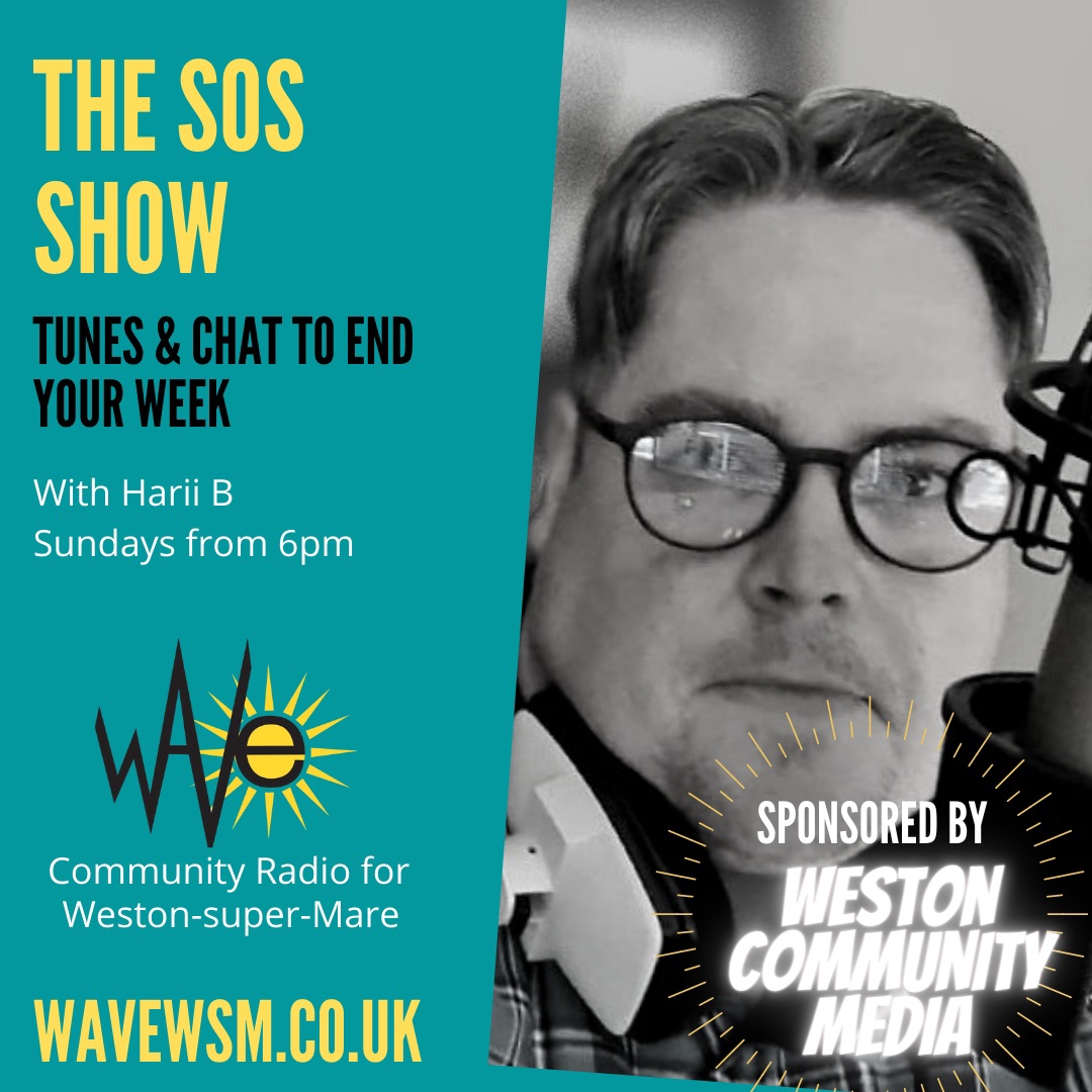 WaveWsM's tweet photo. live from 6pm its the #SoSShow on @WaveWsM and this week he is joined by Ken from @13soundstudios #communityradio #westonsupermare #kewstoke #northsomerset https://t.co/PQbekrCaIO