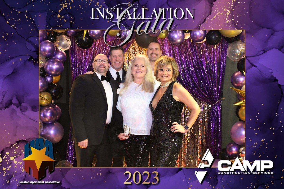 GoRoverGo's tweet photo. Installation Complete 💯

We had a great time at the HAA Gala for the installation of the 2023 HAA President Stephanie Graves, HAA Officers, Board of Directors and the Product Service Council Officers. Congratulations to all those selected!
.
.
.
.
.
#haagala2023 #ech #gorovergo https://t.co/mbssfmw9HM