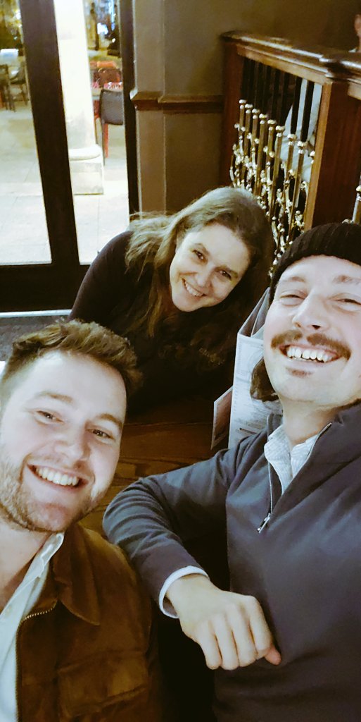 Celebrity sighting at #BTME2023 
@KatieD07402095 
Nice to hear someone who pronounces the "r" in water again. 🇨🇦