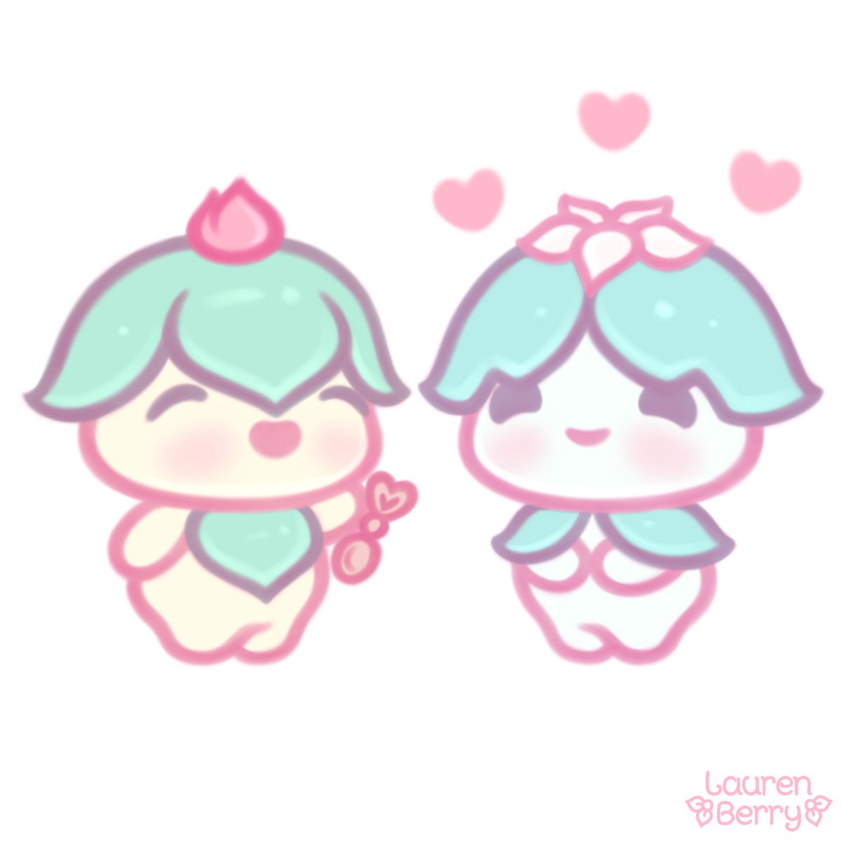 Dydd Santes Dwynwen Hapus 🏴󠁧󠁢󠁷󠁬󠁳󠁿

Buddy is celebrating by giving Bloom a love spoon he made all by himself! 💕 #DyddSantesDwynwen