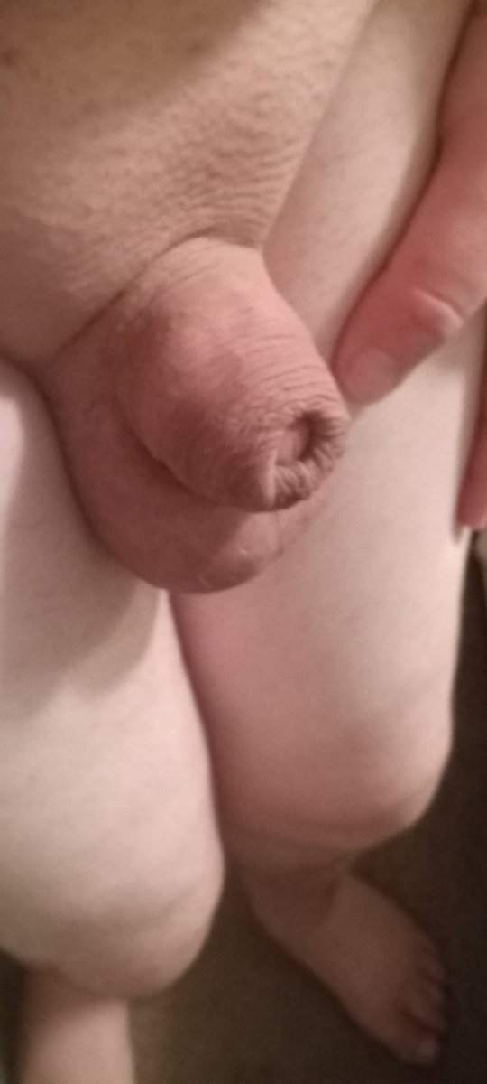 WSissification's tweet photo. My tiny dick is now completely limp never get hard anymore https://t.co/WzK5gg3v08