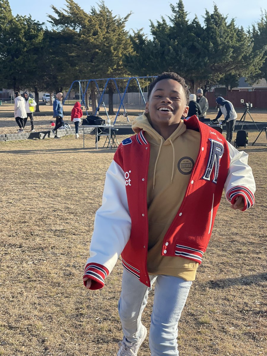 On set with Elijah! His first movie.