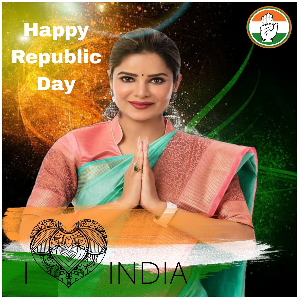 archanagautamm's tweet photo. Happy Republic Day 🇮🇳

#ArchanaGautam #BB16 #BiggBoss16 #Republicday #JaiHind https://t.co/YzCbK4fp2l