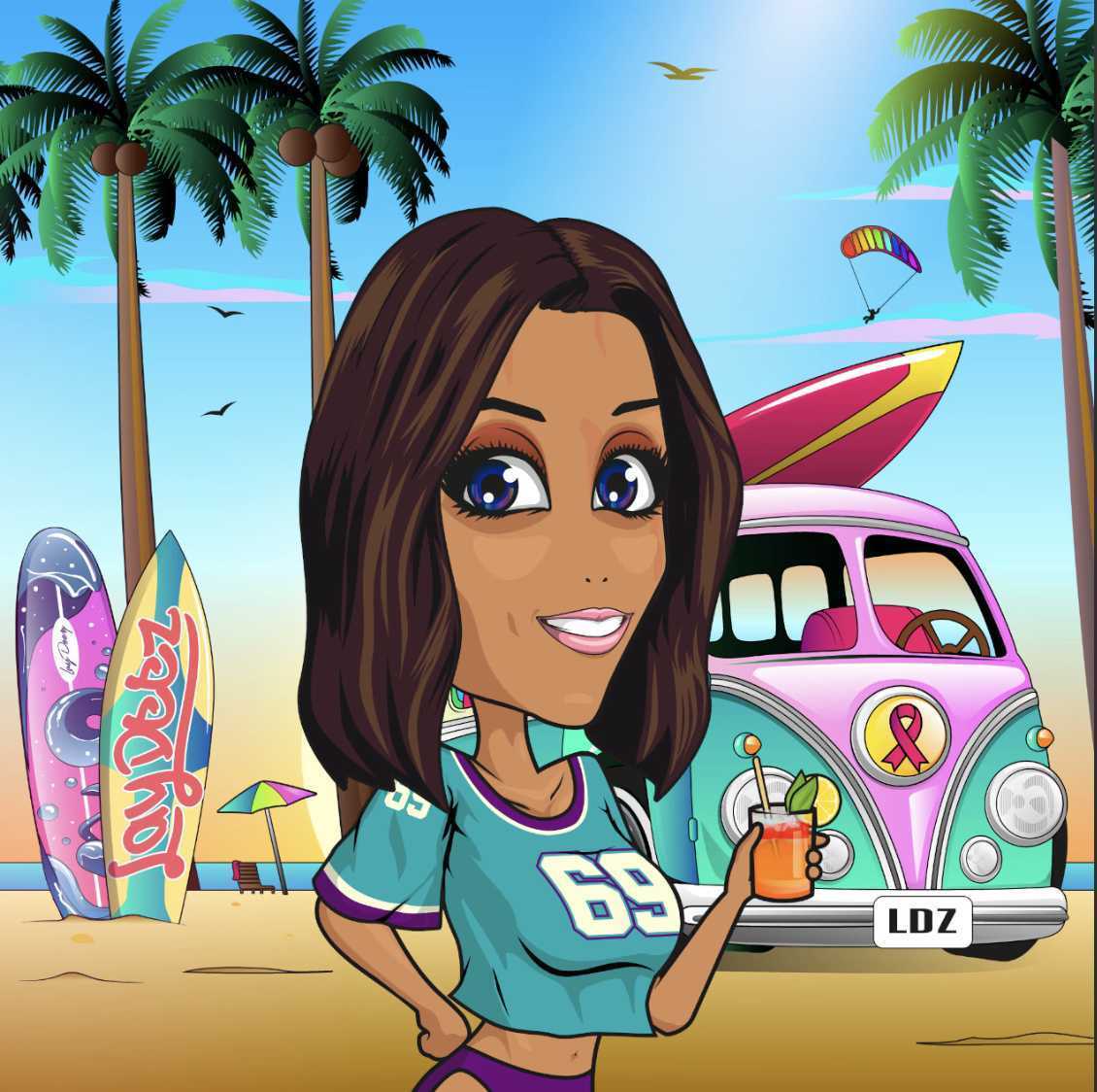 📣 Starting this week, we are going to reward people who are active on our socials with a chance to win a FREE LayDeez! ☃️ 

Simply share, like, comment and RT our posts and get included into the weekly draw. 🏆 

#NFT #NFTgiveaway #NFTcommunity #BestNFTcommunity #NFTcollection