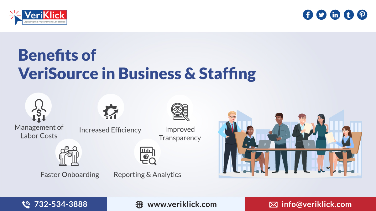 veriklick's tweet photo. Manage the end-to-end talent acquisition and application process using VeriSource’s Vendor Management System to support your Talent Acquisition Program.

@veriklick 

👉 https://t.co/D6kfcje3RX

#VeriSource #vendormanagementsystem #ai #workforce #recruiters #teamVeriKlick https://t.co/fOevbHmHKO