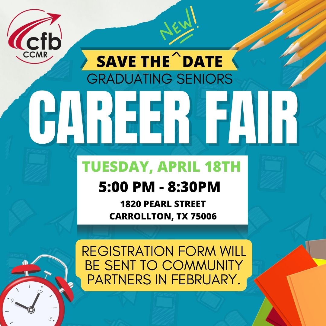 CFBISD CCMR tweet media