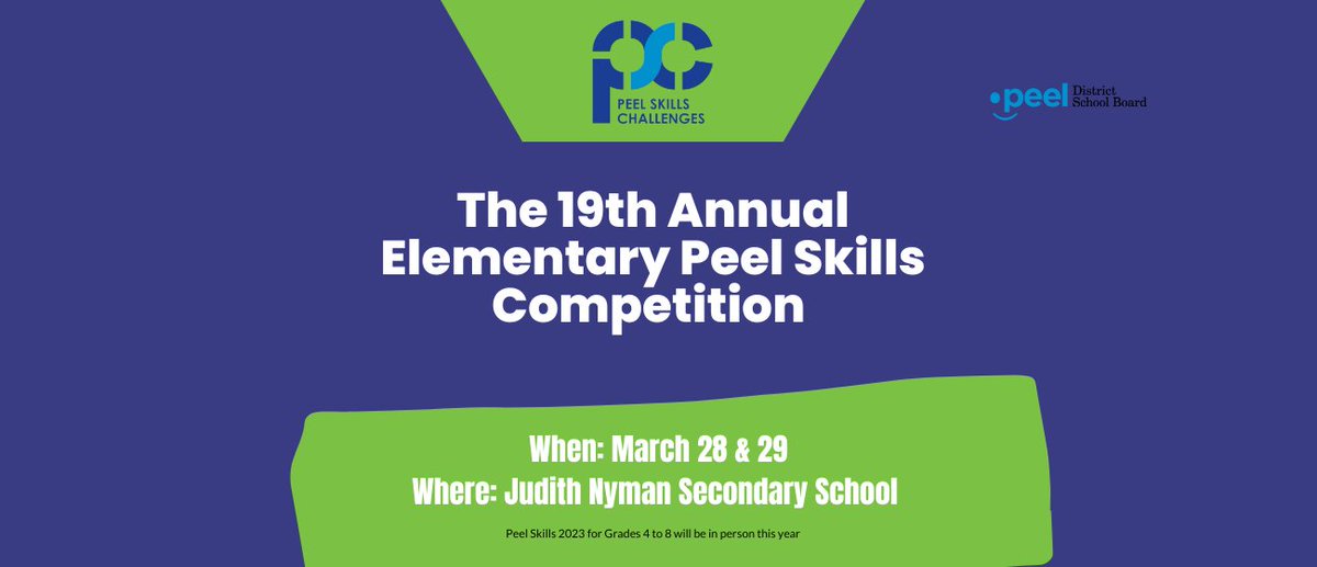 Peel District School Board on Twitter "Tomorrow, January 26, is the