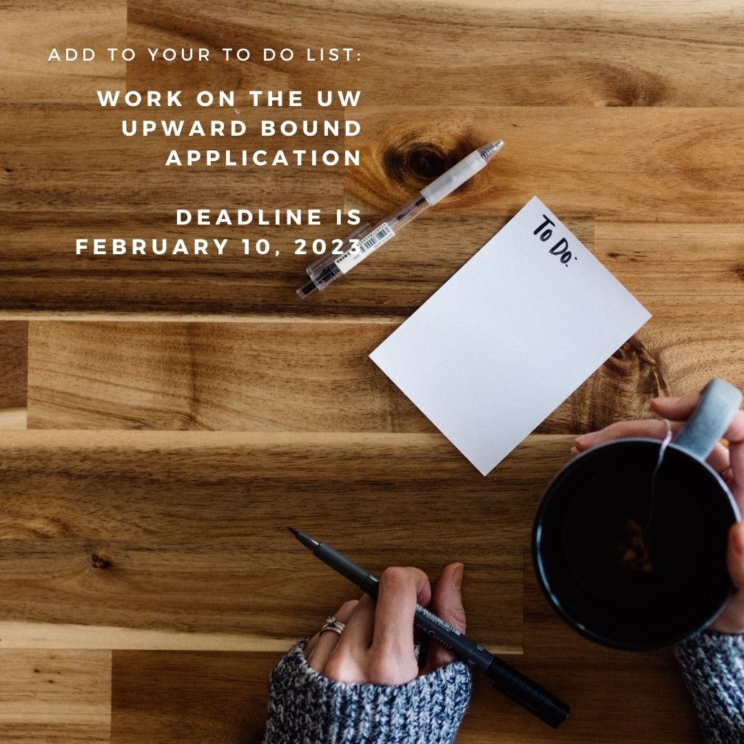 UW Upward Bound tweet media