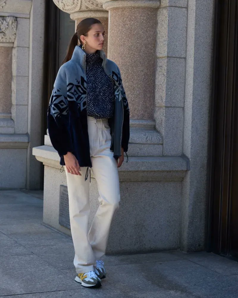 pologeorgis's tweet image. The Kathy Blouson Shearling Jacket
Handworked Diamond Intarsia Design 
Zip front with drawstring waist

#pologeorgis #shearlingjacket #shearling #winterfashion #style #fashion #fashionstyle #luxury #model #shopping #shop