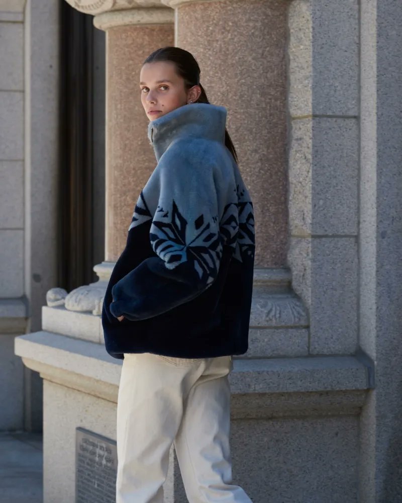 pologeorgis's tweet image. The Kathy Blouson Shearling Jacket
Handworked Diamond Intarsia Design 
Zip front with drawstring waist

#pologeorgis #shearlingjacket #shearling #winterfashion #style #fashion #fashionstyle #luxury #model #shopping #shop