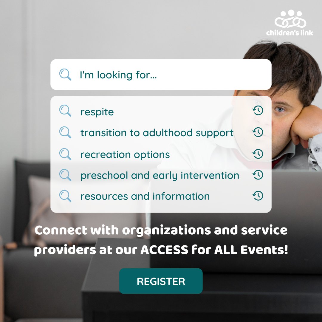 We are ONE week away from our Calgary and Southern Alberta ACCESS for ALL Resource Fair! 🎉Don't forget to register to receive the link to attend & chat with 55+ agencies in your community on Feb 1!
Register for free at: bit.ly/3wsXt73
#YYC #ResourceFair