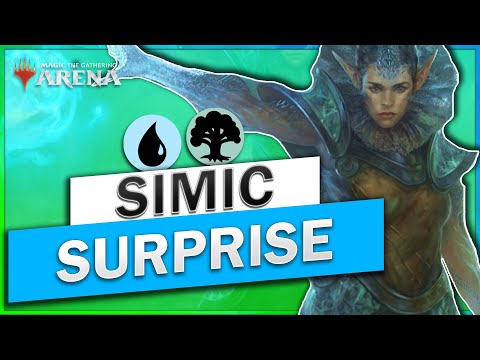ResolvesMTG's tweet photo. Checkout our latest video! 
Simic Surprise | MTG Arena | Historic Event 
https://t.co/AV650tR5HL https://t.co/AEfKS6Eg8G