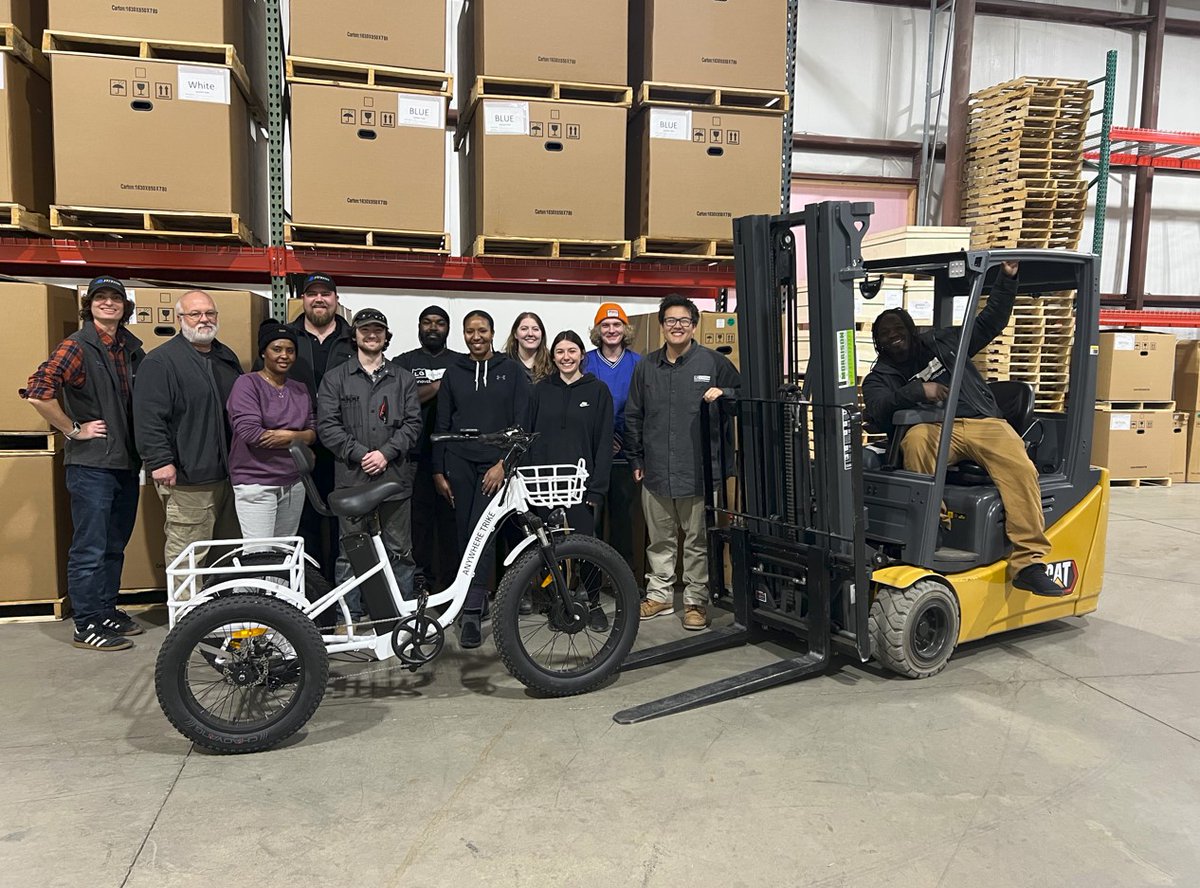 anywherebikes's tweet photo. Meet the Anywhere Bikes Team!

Learn more about us here: https://t.co/lIisvFsR7B https://t.co/eiiMUWXGm8
