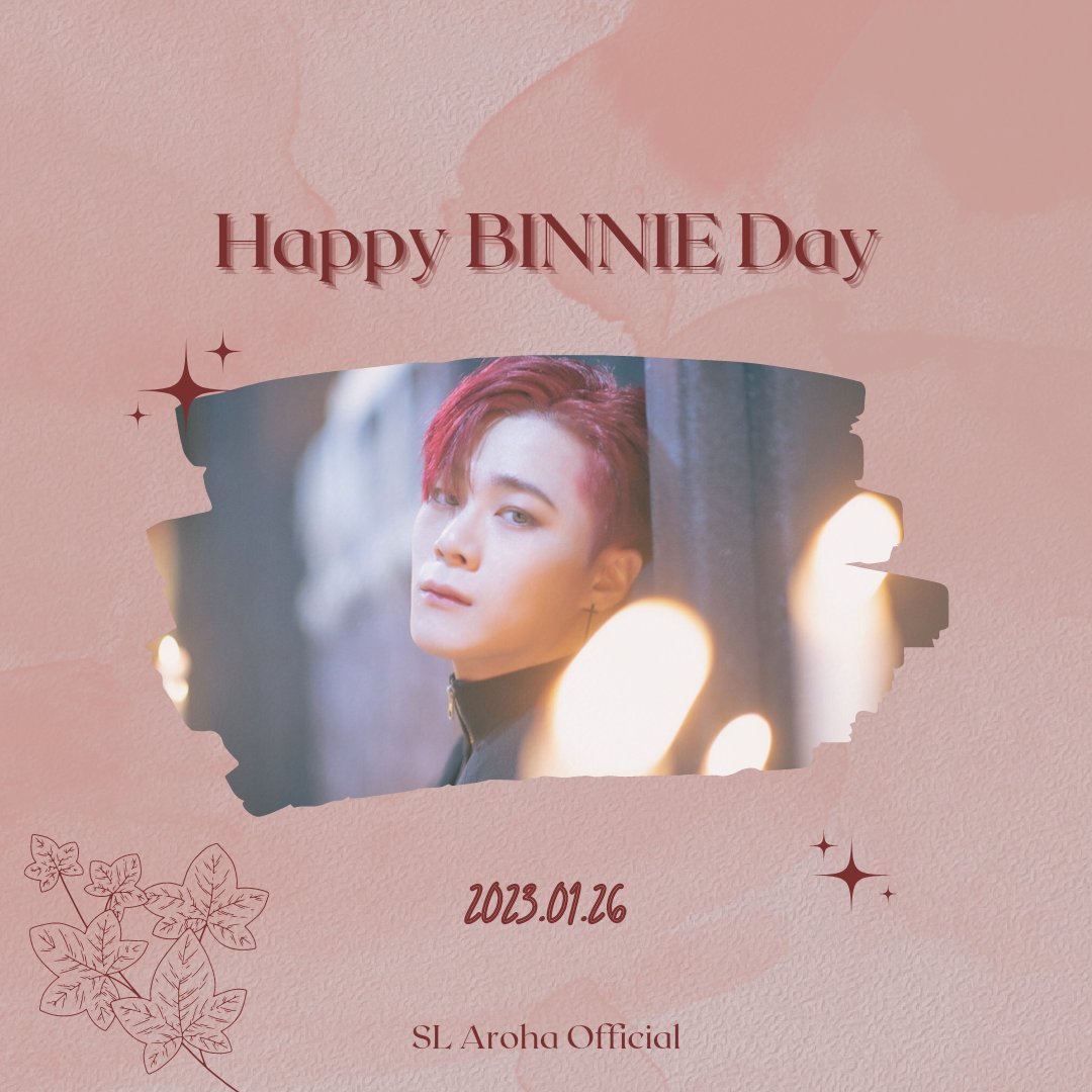 OfclArhSriLanka's tweet photo. it's MOONBIN Birthday !!!
wishes from SL_AROHA
#ASTRO #์์คํธ๋ก #MOONBIN #๋ฌธ๋น #HAPPY_MOONBIN_DAY
#slaroha #srilanka #aroha @offclASTRO https://t.co/qVmmXNsAh0