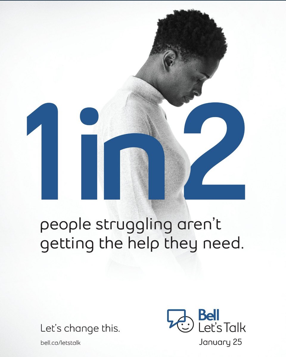 Hamilton Police Association (@hpahamilton) on Twitter photo Today is #BellLetsTalk day. We need to remove the stigma about suffering with mental illness and support those who do.
Please reach out if you need help. Here are some peer support options for first responders:
<a href="/BootsOTGround/">Boots On The Ground</a>
<a href="/BadgeLifeCanada/">Badge of Life Canada</a>
<a href="/CanadaBTB/">Canada Beyond The Blue</a>
#YouAreNotAlone Today is #BellLetsTalk day. We need to remove the stigma about suffering with mental illness and support those who do.
Please reach out if you need help. Here are some peer support options for first responders:
<a href="/BootsOTGround/">Boots On The Ground</a>
<a href="/BadgeLifeCanada/">Badge of Life Canada</a>
<a href="/CanadaBTB/">Canada Beyond The Blue</a>
#YouAreNotAlone