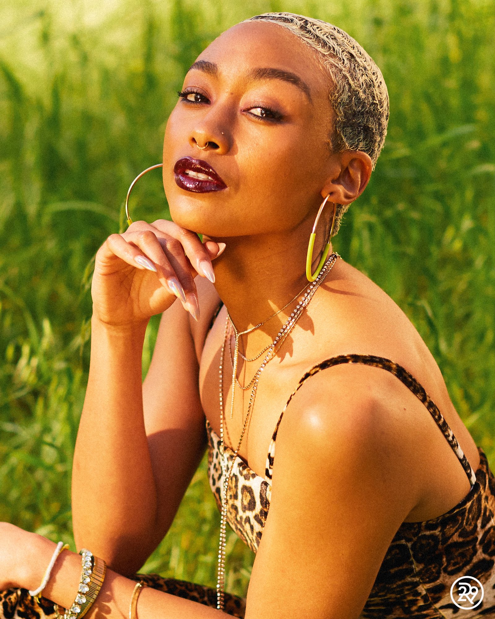 MEFeater Magazine on X: An appreciation for Tati Gabrielle's