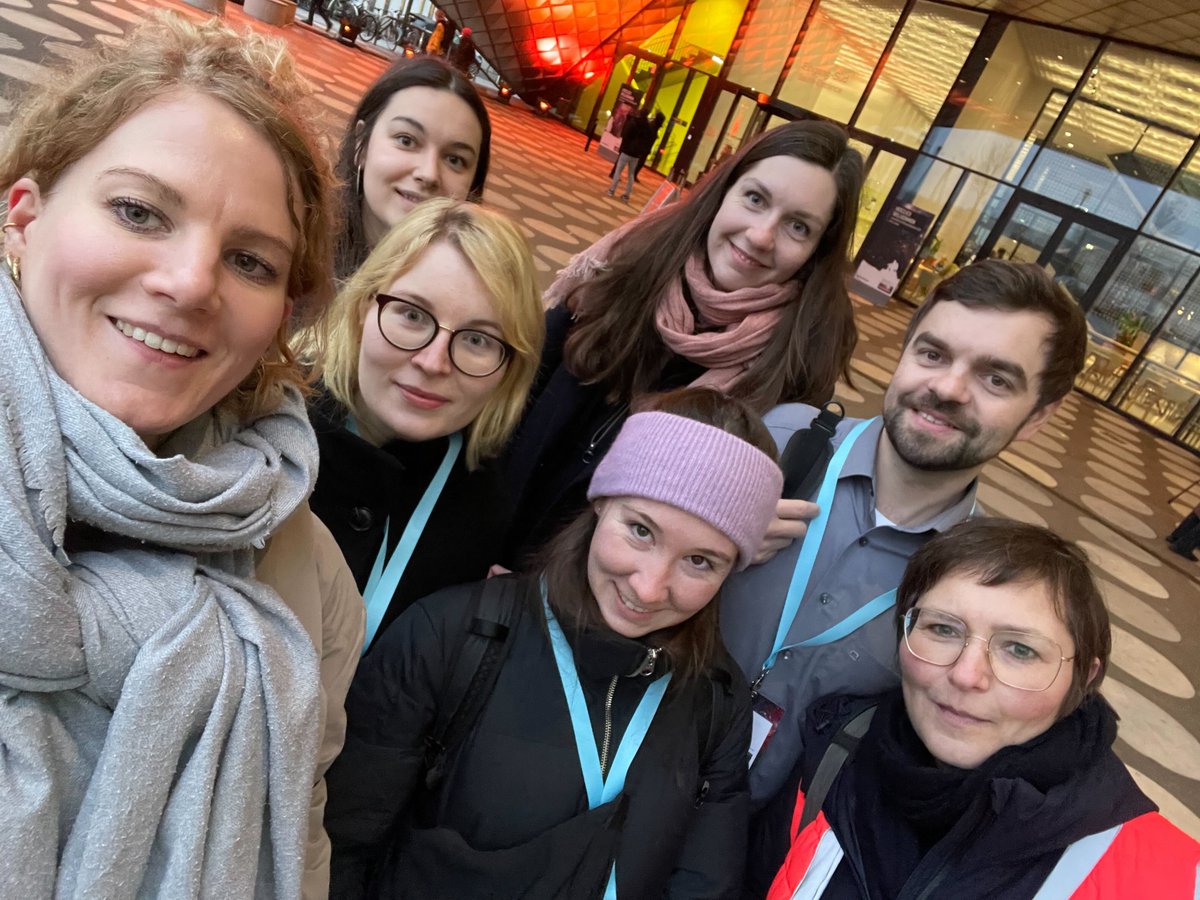 wissimdialog's tweet photo. Hallo aus dem  @FuturiumD!🖖 Heute sind wir bei der Auftaktveranstaltung zum Wissenschaftsjahr 2023 – #UnserUniversum und freuen uns auf interessante Vorträge, Diskussionen und künstlerische Performances. @w_jahr @BMBF_Bund #WJ23 #Wisskomm (1/2) https://t.co/J9LOaO4g2D