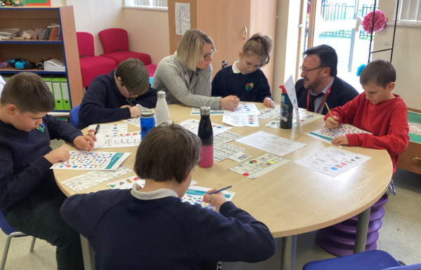RegencyHigh's tweet photo. It was so great to have the science PGCE trainee teachers in school today exploring our school setting. We hope you have enjoyed you day with us. @UWPGSEC @education_uw #promotingSENDteachingandlearning https://t.co/7dJCA7NXPO