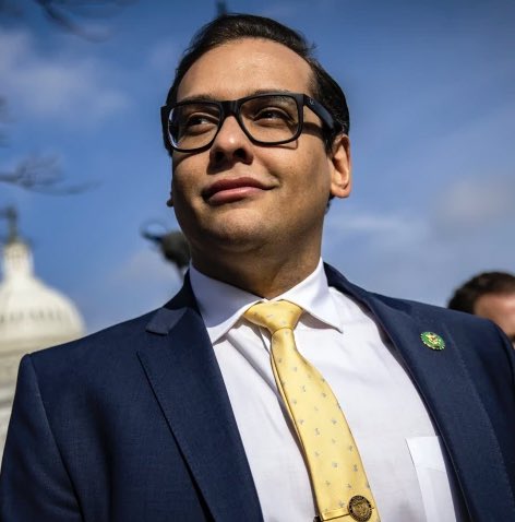 Pop Base on Twitter: "House Speaker McCarthy says Rep. George Santos