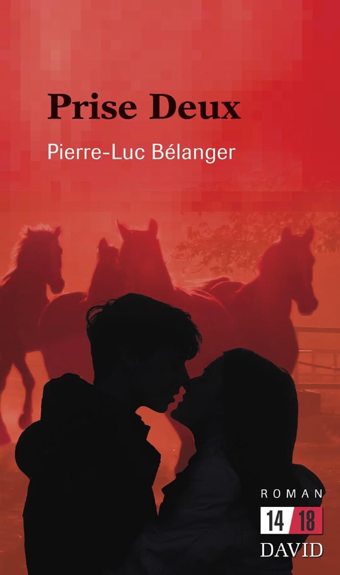 Les Éditions David annoncent la parution du roman Prise Deux de Pierre-Luc Bélanger ! 🤩

Un lancement est organisé pour souligner cet événement : le jeudi 2 février, de 17 h à 19 h, à la Librairie Le coin du livre, à Ottawa. zone1418.com