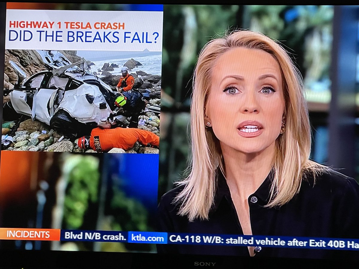 TonyShepperd's tweet image. ⁦@KTLA⁩  Breaks or Brakes?!?! 😂🤣😂