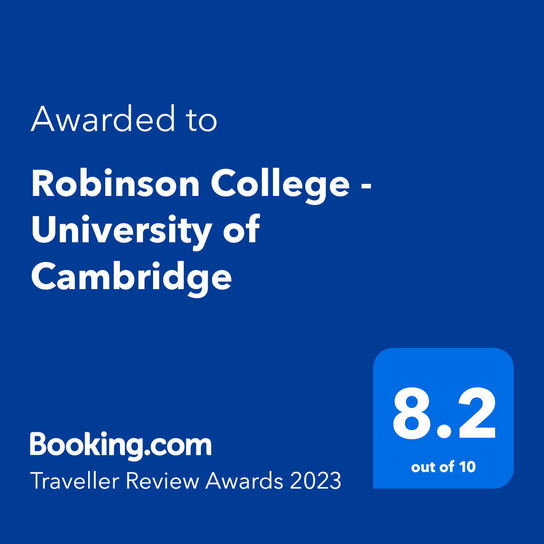 We are delighted to have received a #TravellerReviewAward2023 with Booking.com! 🏆

It is fantastic to be recognised for our commitment to the guest experience and see this is valued.

#Cambridge #Academicvenue #accomodation #eventprofs