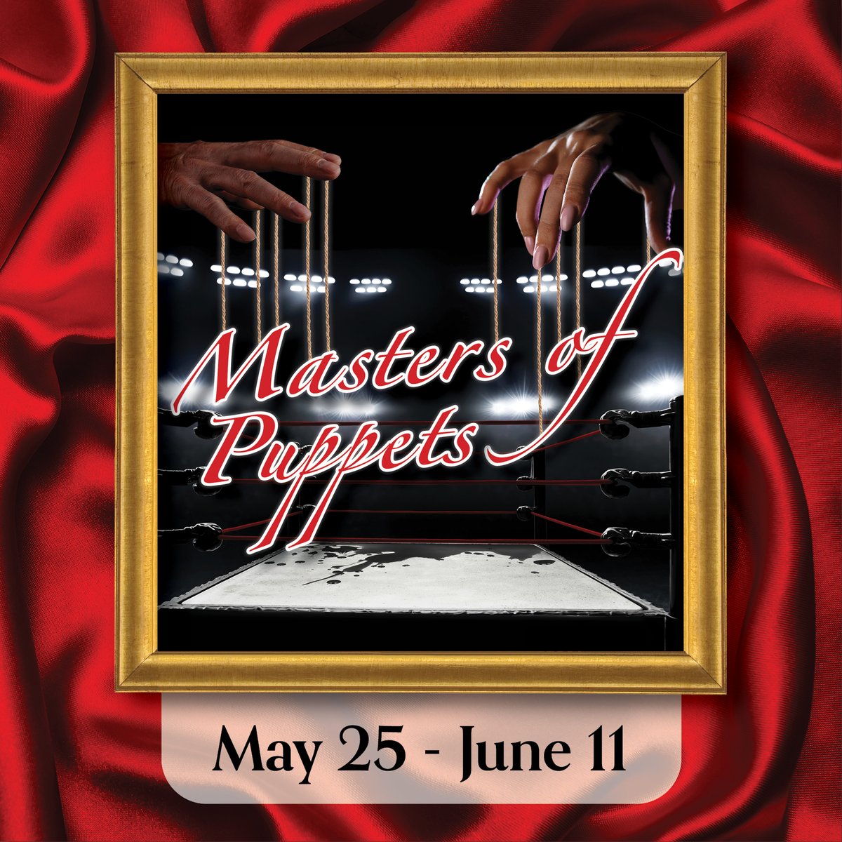 itsdannyg's tweet photo. Interesting details on #MastersOfPuppets uncovered at #JRRPresents. The search is on to cast for parts in this production. It notes @gabejamckinley recently of #BuddyGames2 is the director. Can see the roles that will be in this thing. ๐ https://t.co/xW4hblNVQy https://t.co/TzxObHFhUs