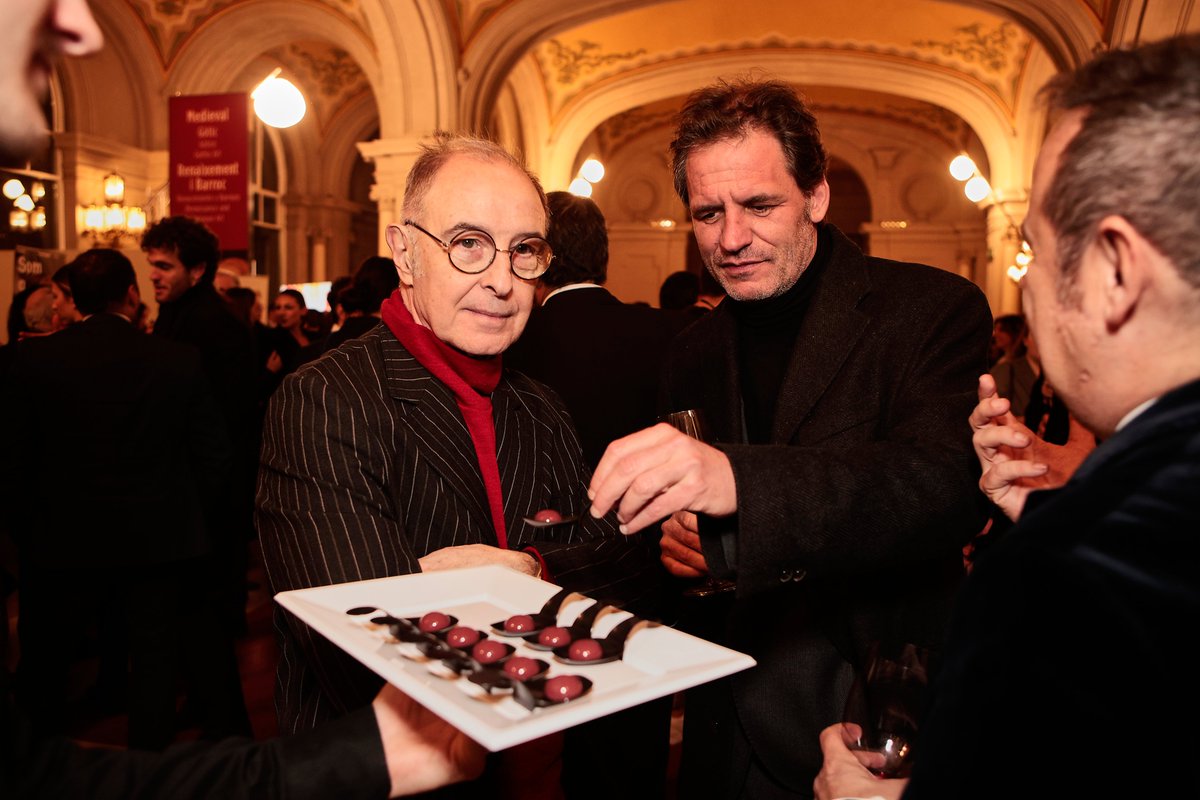 Acadèmia del Cinema Català – Premis Gaudí tweet media