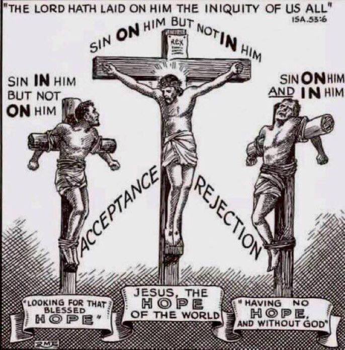 ChristIsComing5's tweet photo. The Blood of Christ prevails with all power to cleanse all sins, to wash the soul of every stain and to purge iniquities forever! Our Lord went through a torturous death on the cross to provide this precious redemption, providing forgiveness and reconciliation for anyone. Grace! https://t.co/76gXUjDpnR