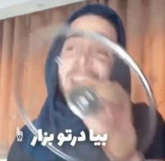 imfreeegirl's tweet photo. بعد از دوسالِ کرونا ، اومدن کنسرت گذاشتن با تم اسکویید گیم نذاشتید فیلماش بیرون بیاد که مبادا آرمان هاتون لکه دار بشه!
الان مجبورشون میکنید براتون برن رو استیج؟؟

تصویرگویاست ^_^
#نه_به_کنسرت_اجباری https://t.co/5swAhOxzLy