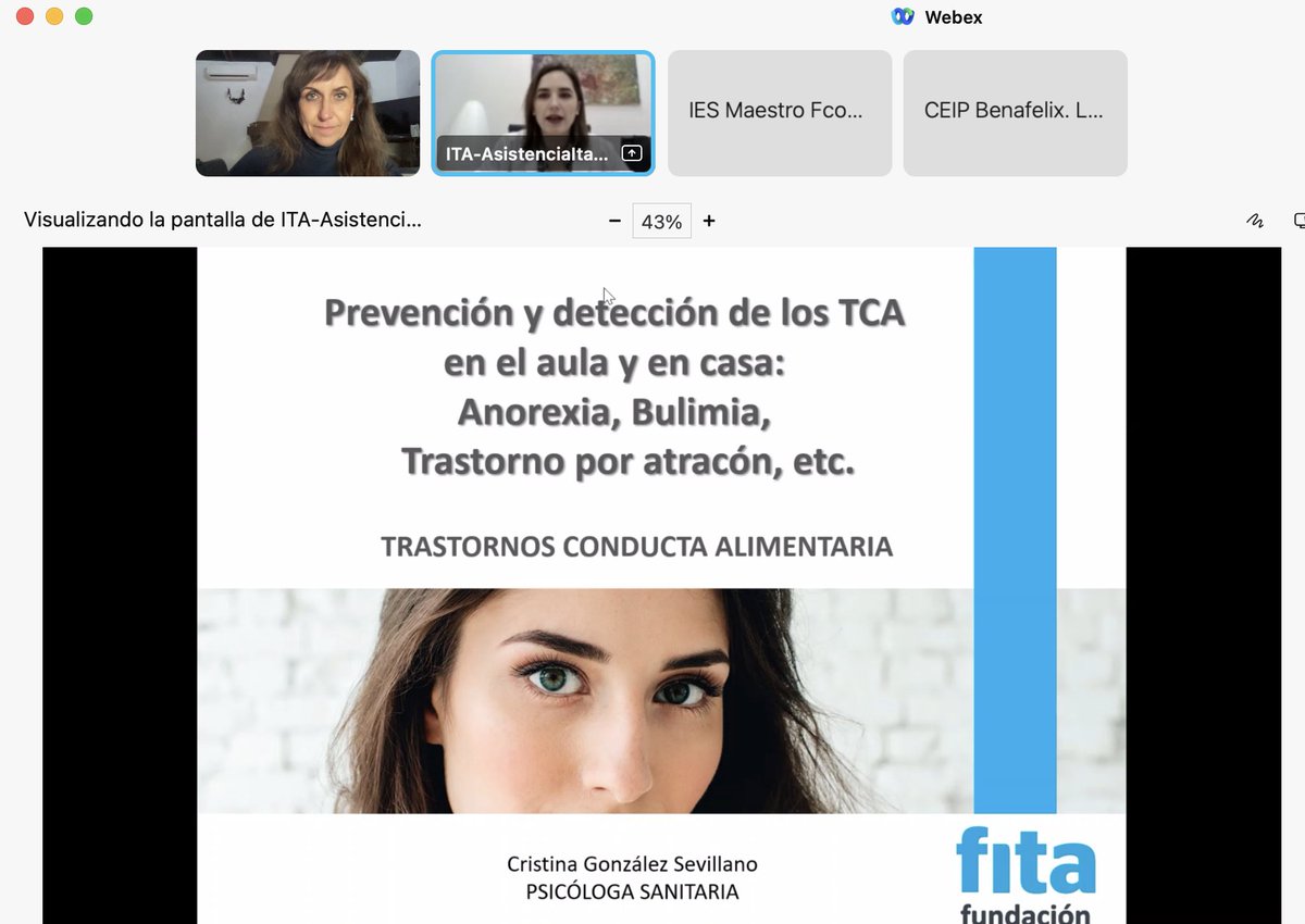 Desde #UbriqueBlancodePaz y todos los centros educativos de Ubrique se ha gestionado por el <a href="/CepVillamartin/">CEP VILLAMARTÍN</a> esta formación abierta a la Comunidad Educativa <a href="/FormacProfAnd/">Servicio de Planes de Formación</a> <a href="/EducaAnd/">Consejería Desarrollo Educativo y FP</a> <a href="/ManoliFM/">Manuela Fernández</a> <a href="/radioubrique/">Radio Ubrique</a>