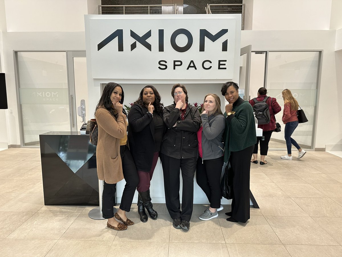 childs4children's tweet photo. @Axiom_Space this morning to create partnerships for our students! @ChannelviewISD @CvisdT @alexwilk88 @ScienceWeiss21 @playcirvin @miadyoung https://t.co/hDoQx17DNZ