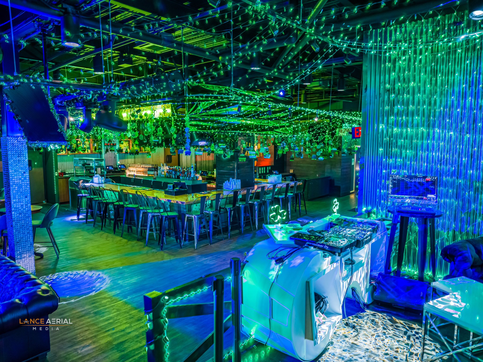 st pattys day bar trivia