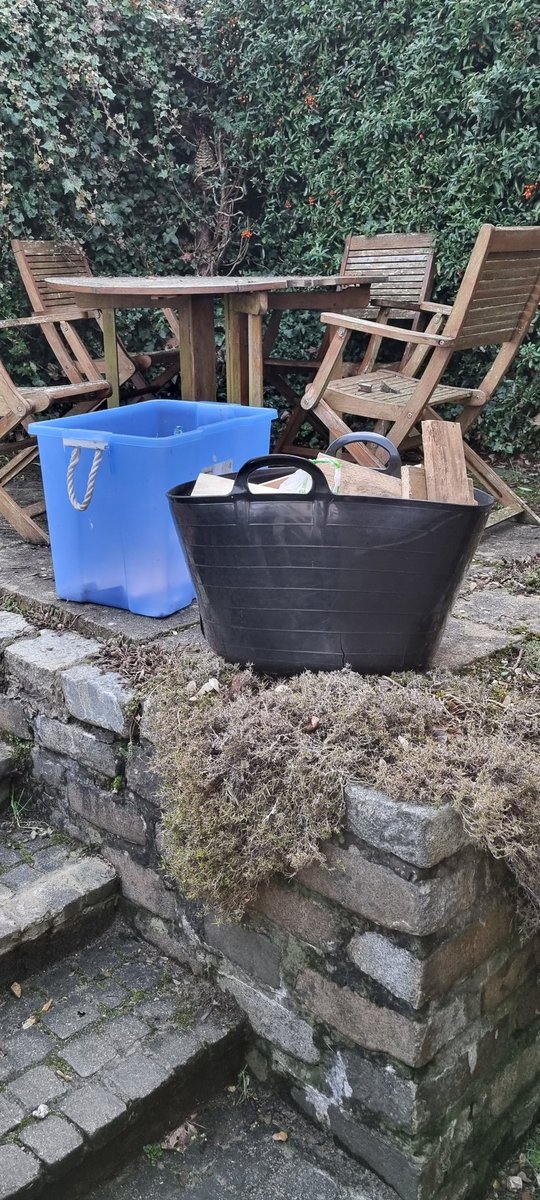 I know it's January when @mikes_nature starts his nestbox building! Good luck with your new business (Clyde Odd Jobs) - hope the orders keep flooding in! 40 built so far.