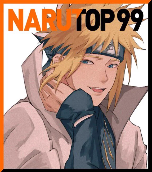#NARUTOP_ART2020》2023快出水門傳我需要那個男人 