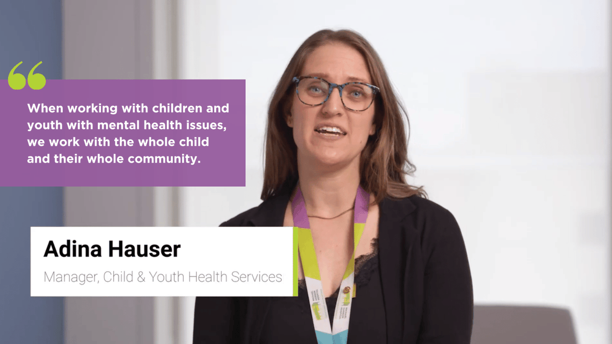 🎥 Learn more about the Ken and Marilyn Thomson Patient Care Centre and our new mental health spaces: youtu.be/CNUt2FaKpes

👉 Our mental health team is hiring. Apply at tehn.ca/careers and search for keywords “mental health services”.

#BellLetsTalk #MentalHealth