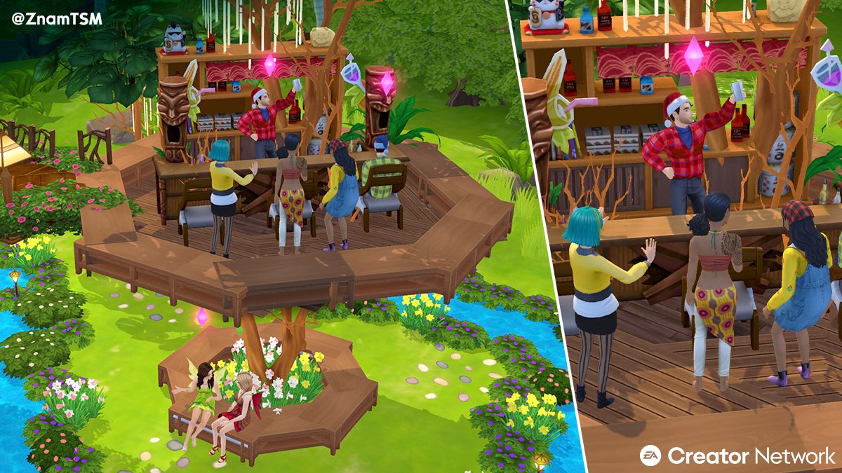 The Sims Mobile on Twitter "And here are the Community's Picks!"