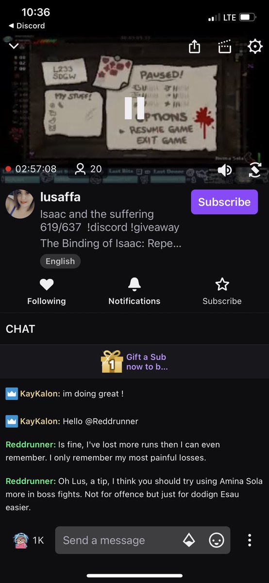 opgn3twork's tweet photo. Another streamer the Syndicate is hyping up! Just random fun! Love my community ❤️ find a small streamer and make them feel loved. #SupportSmallStreamers #twitch #randomlove #twitchcommunity #WeLoveBuild #webuildstreamers #ContentCreator https://t.co/hKBhSKJIns