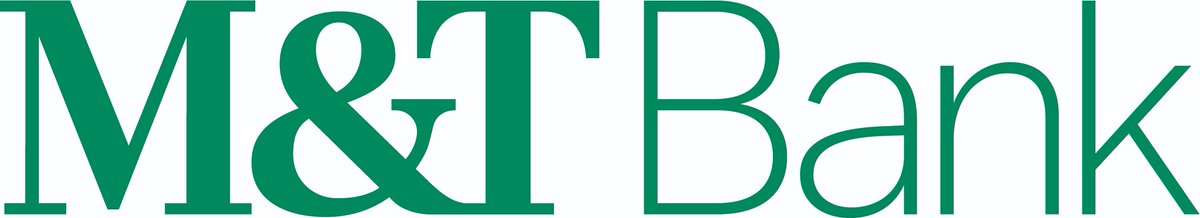 Thank you to our Presenting Sponsor, M&amp;T Bank, for their continued support of the event.
