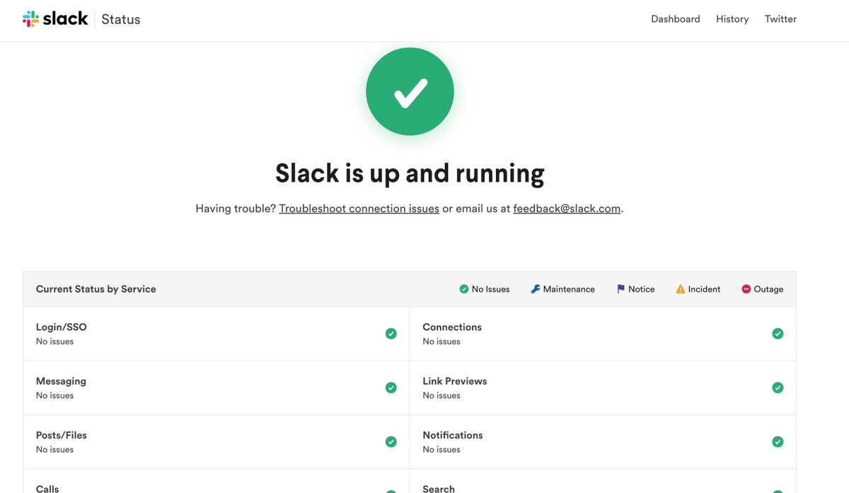 thomasfld's tweet photo. @SlackHQ hello :) Let's discuss SLAs ? #slack https://t.co/WYxTgKOfcr