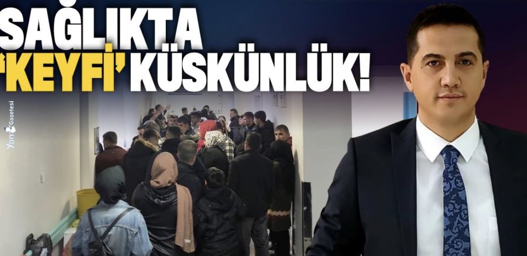 Batman Sahipsiz mi? 

Bu kadar olumsuzluklara Rağmen,
Neden Hala Görevde?
<a href="/saglikbakanligi/">T.C. Sağlık Bakanlığı</a>,<a href="/drfahrettinkoca/">Dr. Fahrettin Koca</a>,<a href="/batmanilsaglik/">Batman İl Sağlık Müdürlüğü</a> 
👇👇👇👇👇
batmanyon.com/mobil/haber/36…