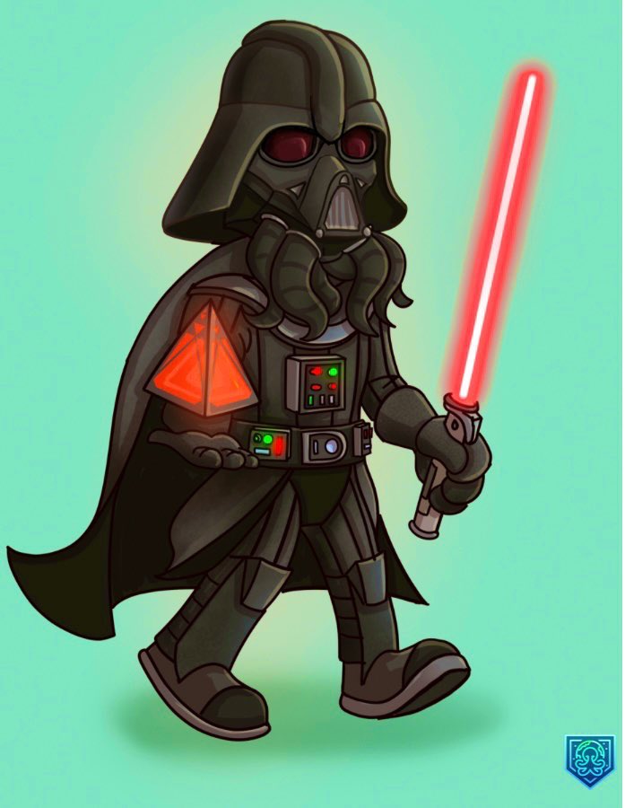 LippyOctoClub's tweet photo. Gm Lippos!
Thank you for your vote! 
Here’s the final version!

May the force be with you and remember #octofollowocto https://t.co/dDxPm6fmSZ