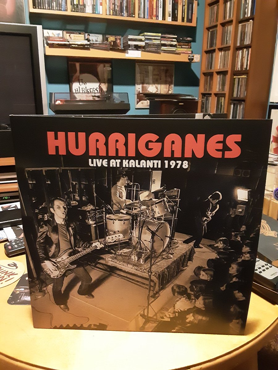 rockaholic67's tweet image. #vinyylivouhotus #hurriganes