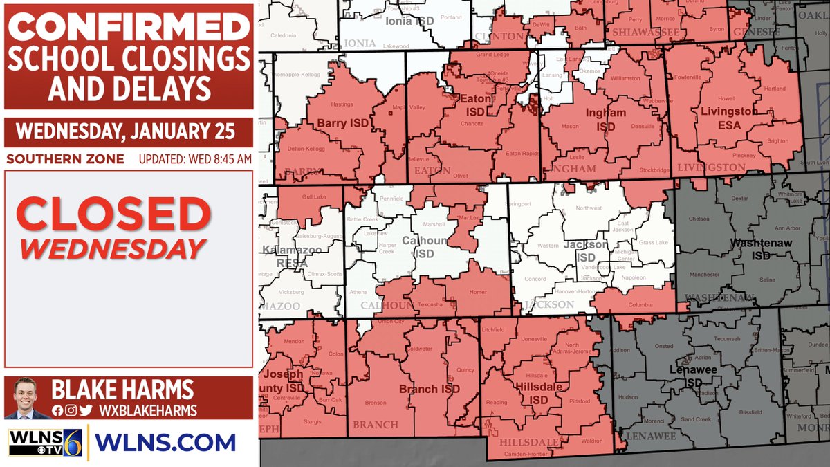 Blake Harms on Twitter: "I am genuinely surprised at how many schools