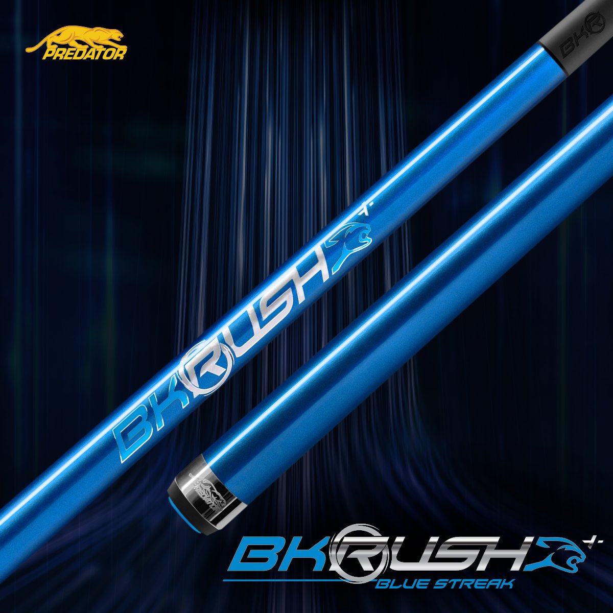 PredatorCues's tweet photo. Available in sport wrap or no wrap, convenience is now at its coolest with the BK Rush+ Bluestreak Break/Jump Cue. Power and convenience, together at last.
Convenience at its coolest: https://t.co/VdisMdOJ1x
#BluePoolCue #BreakJumpCue #BKRushPlus #BKRush #PredatorCues https://t.co/5RoeeUf35T
