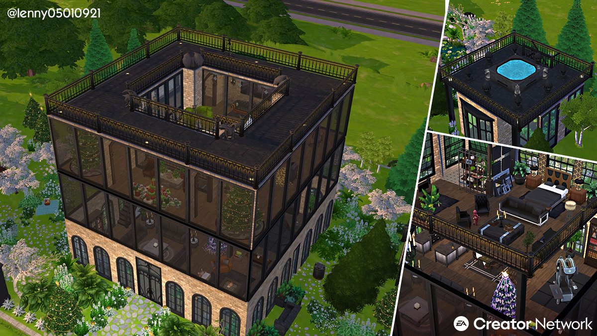 TheSimsMobile's tweet photo. ๐ข Here's the winners for the #MyBalconyBuild! This was quite tough!
The SimGuru's Choice goes to @_rosalind_r_ & @Lenny05010921!
The Community's Picks are @ZnamTsm, @Rainey56023820 & @lifeinapan!
Congrats to the winners & thank you all for your awesome builds!
#TheSimsMobile https://t.co/1JrsSEn4JU