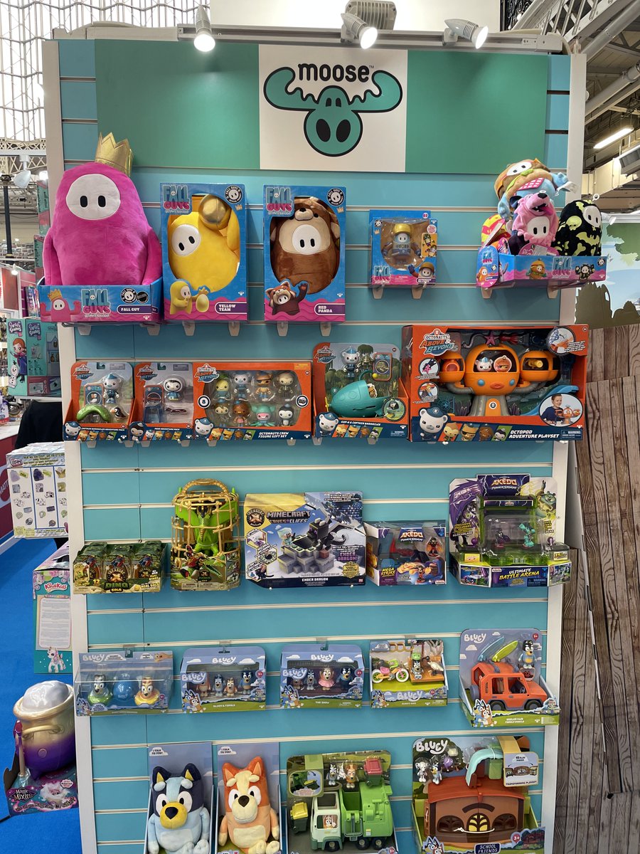 ABGeeLtd's tweet photo. Thank you @toyfairuk for having us! We have had a fantastic time! Thank you everyone who came to see us! Hope to see all our lovely customers again soon and we will be back at Toy Fair 2024! #ToyFair2023 #ToyFair #ToyDistributor #Toys #ToyIndustry https://t.co/1XJoYexINf